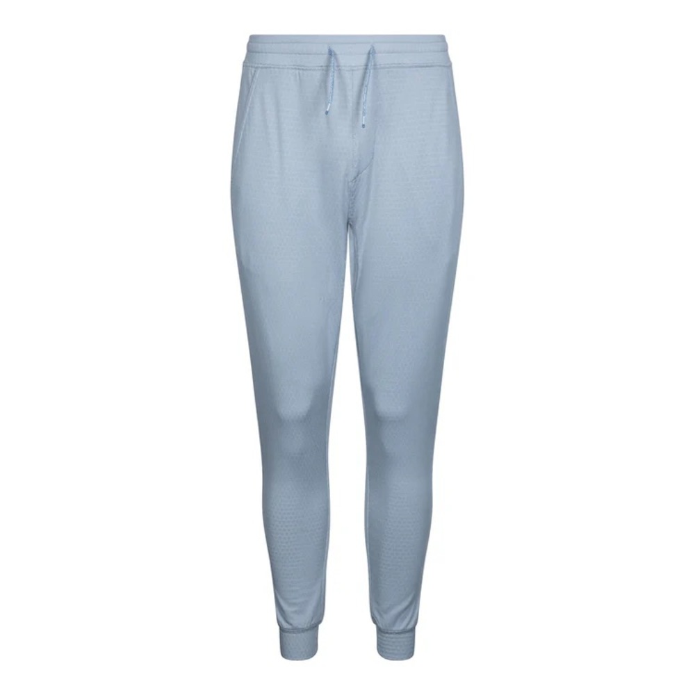 Traverse Air Fleece Jogger Pants
Light Gray Casual Trousers